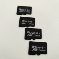 Tarjeta de Memoria TF C10 U3 de 16 GB al por Mayor, Tarjeta TF de Alta Velocidad, Capacidad Real, Compatible con Memoria Flash para Fotos Digitales