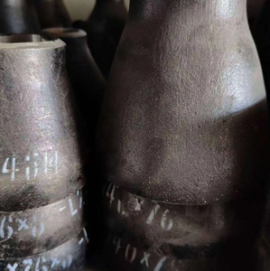 Reductor Concéntrico de Diafragma de Acero Inoxidable de Grado Sanitario, Manual, para Gas, Superficie Pulida, para Tuberías Generales - Product Image 3