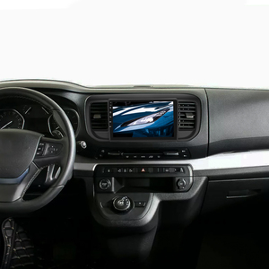 Podofo 9'' Kit de cadre et panneaux de tableau de bord pour Citroën Jumpy 3/Peugeot Expert/Toyota Proace 2016 avec Canbus Accessoires automobiles - Product Image 3