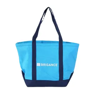 Персонализированная, лидер продаж, многоразовая хлопчатобумажная сумка-тоут для покупок с логотипом на заказ, экологически чистые хлопчатобумажные холщовые сумки