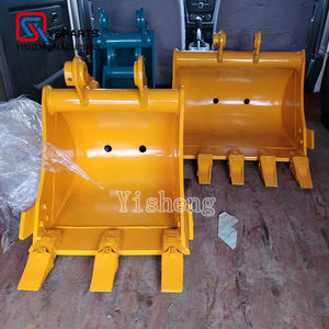 Лидер продаж: Ковш для экскаваторов PC30, PC35, <span class=keywords><strong>PC40</strong></span>, PC45, PC50, PC58UU-3, PC60 – Стандартный ковш для строительной техники - Product Image 2