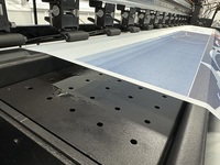 Imprimante à sublimation Acetek et presse à chaud pour impression directe sur tissu, imprimante textile numérique en rouleau