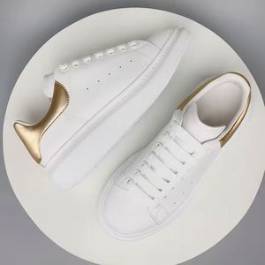 Chaussures de créateur originales haut de gamme Mq pour homme, en PU et maille, style rétro McQueenes, décontractées, imperméables, respirantes, pour la marche en extérieur, élégantes - Product Image 2