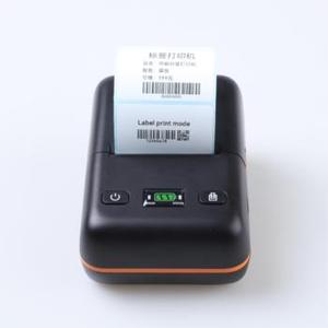 Impresora de etiquetas adhesivas móvil portátil TSC de 58mm, USB, BT, compatible con Android, recibo/código de barras, impresora térmica en stock, - Product Image 3