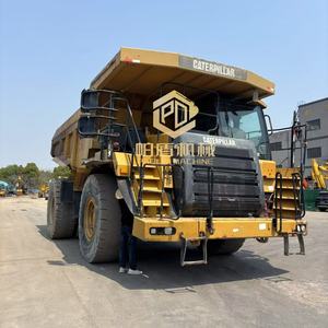 Usato Cat 777f usato autocarro con cassone ribaltabile per miniere usate di seconda mano 773E macchina per costruzioni ingegneristiche altre macchine edili CAT773E - Product Image 2