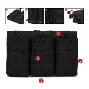 Vancharli OEM e ODM accettabile attività all'aperto impermeabile caccia tasca tattica per il campeggio <span class=keywords><strong>Trekking</strong></span> - Product Image 3