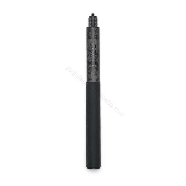 Original DJI Osmo 1m High-Strength Carbon Fiber Invisible Selfie Stick 157g 27mm Diameter Osmo 360 Third Person Supplier