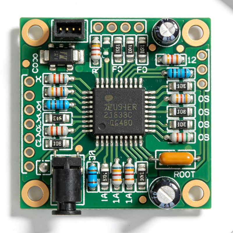 One Stop Product Development Dual DC
