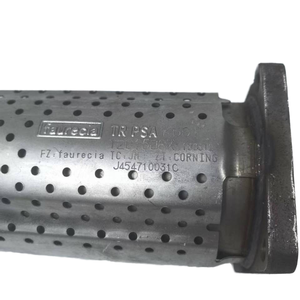 <span class=keywords><strong>Catalyseur</strong></span> trois voies 1731NS <span class=keywords><strong>pour</strong></span> Peugeot <span class=keywords><strong>206</strong></span> 1.6L 16V en acier inoxydable Euro VI, garantie 1 an, ajustement universel - Product Image 4