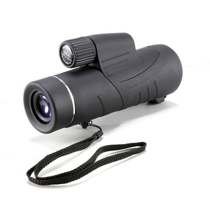 Suncore 10x42 Monocular Night Vision For Natural Observation High Definition Wide Angle Portable Binoculars - Product Image 5