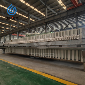 Professional Stainless Steel <strong>Plate</strong> <strong>and</strong> <strong>Frame</strong> <strong>Filter</strong> <strong>Press</strong> Equipment Pressing Machine Manufacturer - Product Image 6