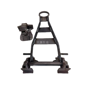 New kim loại Máy kéo kéo các bộ phận hội thảo thiết bị hậu cần Xe đẩy doanh thu xe - Product Image 3