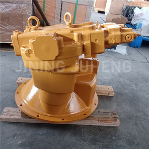 ปั๊มไฮดรอลิกหลักสำหรับรถตักดิน Cat 320B สำหรับ Rexroth A8VO107 2220104 116-3545 126-2073 123-2229 133-7539 123-2233 116-3545 1163545 - Product Image 4