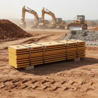 Suku Cadang Loader Ningbo, Cutting Edge Liugong Wheel Loader, Cutting Edge End Bits