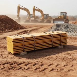 Поставщик Ningbo, погрузчик с режущей кромкой, запасные части для колесного погрузчика <span class=keywords><strong>liugong</strong></span>, режущие концевые Биты - Product Image 2