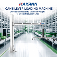 Bras robotisés pour machines de travail des métaux, chargement et déchargement de tôles, fabriqués en usine, pour machines laser