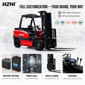 <span class=keywords><strong>Chariot</strong></span> <span class=keywords><strong>élévateur</strong></span> électrique à batterie lithium-ion HZHI CPD 1,5-3 tonnes, <span class=keywords><strong>chariot</strong></span> <span class=keywords><strong>élévateur</strong></span> hydraulique personnalisé avec livraison rapide - Product Image 2