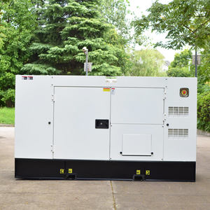 Generatore Diesel Silenzioso Stamford 24Kw 25Kw 30 Kva Alimentato da Cummins 4B3.9-G2 - Product Image 5