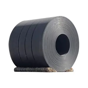 Hot Sales Width 0.1-300mm Low Price Q235 Q345 Q235B Hot Rolled Carbon Steel Coil For Construction