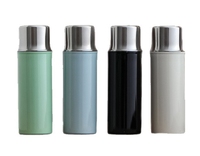 Nuevo Producto de Tendencia, Termo de Acero Inoxidable con Tapa Magnética Aislada de 480 ml, Botella de Agua Magnética sin BPA para Hombre