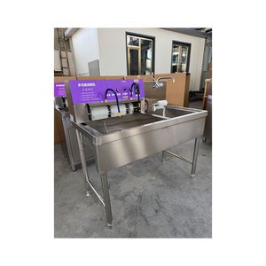 Machine multifonctionnelle automatique ou semi-automatique pour laver et sécher les chaussures, facile à utiliser - Product Image 6