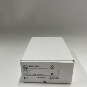 Sensor de presión ifm electronic PN7297 100% nuevo y original - Product Image 1