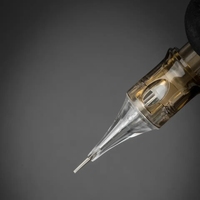 Nouvelle Micropigmentation d'aiguille de cartouche d'aiguille de machine à tatouer mixte