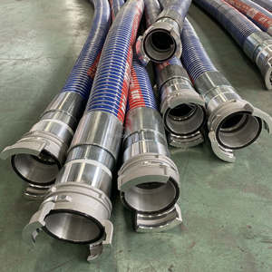 <span class=keywords><strong>Tuyau</strong></span> en caoutchouc pour livraison d'huile, <span class=keywords><strong>tuyau</strong></span> d'aspiration d'huile flexible de grand diamètre avec service de découpe, longueur personnalisable - Product Image 1