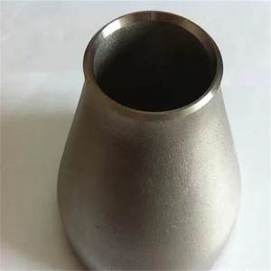 ข้อต่อท่อลดเกลียวสเตนเลสชนิดแรงดันสูงป้องกันการกัดกร่อน B16.9เชื่อมชน - Product Image 6