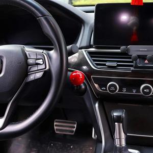 Coques décoratives de luxe pour joysticks, interrupteurs de démarrage à un bouton, protection de balles de commande ABS, kits d'intérieur de voiture - Product Image 1