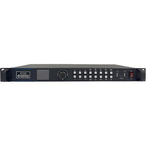 Procesador de Video Wall LED Linsn X102 de 10 Bits con Salida Dual y CMS Integrado para Tiendas Minoristas - Product Image 6