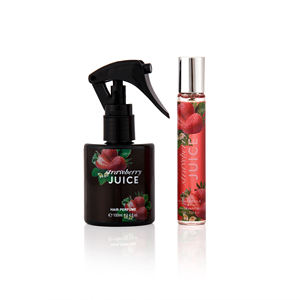 <b>Perfume</b> Fragrance <b>Flower</b> Womens <b>Perfume</b> Gift Box Set <b>Perfume</b> Body Mist Body Lotion 4pcs/1set - Product Image 4