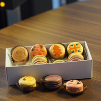 Imprimante alimentaire numérique portable pour gâteaux, macarons, café et latte art – Machine d'impression jet d'encre comestible