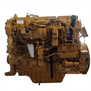 Bloque de cilindros e3456b e349e 3508b 3011c 3013 3044 3054b 3176 Conjunto de motor diésel - Product Image 1