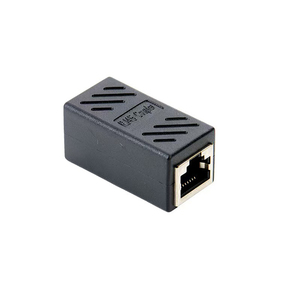 RJ45 Connector Network Coupler Ethernet Hielded In-Line Coupler Female to Female Rj45 Connector Cat6 - Product Image 3