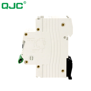 QJC 2pol 6a 10a 16a 20a 25a 32a 40a 50a 63a 220v/230v DC <span class=keywords><strong>ou</strong></span> <span class=keywords><strong>AC</strong></span> Disyuntor <span class=keywords><strong>disjoncteur</strong></span> miniature mcb <span class=keywords><strong>disjoncteur</strong></span> - Product Image 3