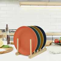 Vaisselle en paille de blé assiettes de légumes et de fruits ménagers ensemble de dîner assiette de dîner ensemble d'assiettes en plastique