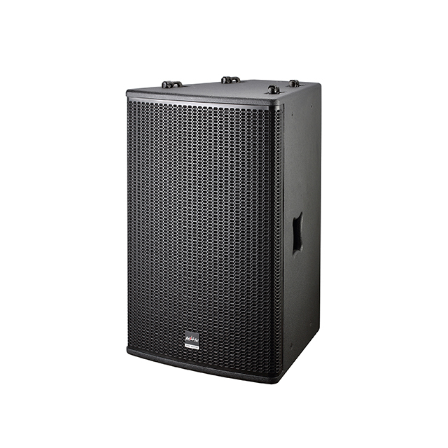 Active 12 Inch Professional Speaker Audio Equipment High Quality Speaker