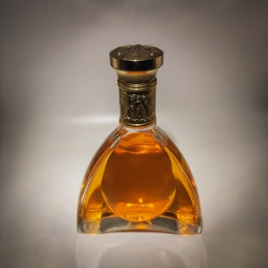 Vente directe d'usine, bouteilles en verre cristallin de 750 ml avec bouchon en liège pour gin/rhum/<span class=keywords><strong>tequila</strong></span>/whisky, logo personnalisé, couleur personnalisée, fabrication chinoise, meilleure qualité - Product Image 5
