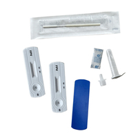 BESTEST Kit de test rapide de diagnostic vétérinaire pour la détection de bien-être des animaux, Virus de la panleucopénie féline (VFP), Classe II, Utilisation à domicile, Garantie de 2 ans