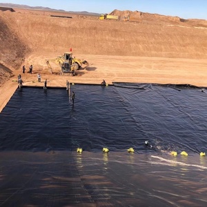 Chất lượng tốt nhất giá cả cạnh tranh <span class=keywords><strong>geomembrane</strong></span> không thấm nước cho xây dựng đường thủy - Product Image 3