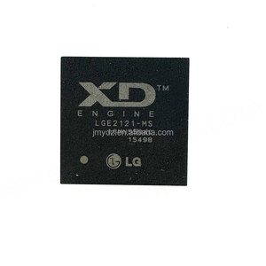 LGE2121-MS BGA SMT Circuito Integrado de Medición Monofásico CHIP ORIGINAL en STOCK - Product Image 1
