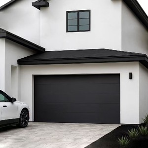 <span class=keywords><strong>Porte</strong></span> <span class=keywords><strong>de</strong></span> <span class=keywords><strong>garage</strong></span> sectionnelle automatique en alliage d'aluminium avec télécommande pliable <span class=keywords><strong>de</strong></span> qualité supérieure pour volet roulant industriel - Product Image 1