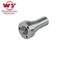 Inyector de Combustible de Alta Calidad WEIYUAN DLLA159P185 129602-53001 para Yanmar 486 4TNV88 4TNE88