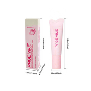 Bálsamo Labial Hidratante y Suavizante, Aceite Labial para AliExpress, Maquillaje de Moda, Comercio Exterior, Belleza al por Mayor - Product Image 4
