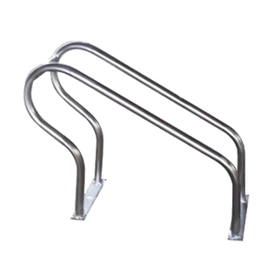 Hệ thống giá đỡ xe đạp mô-đun tùy chỉnh thiết kế thông minh để tiết kiệm không gian trong các khu vực đường Thương mại và công cộng - Product Image 4