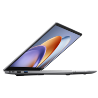 Pour ordinateur portable 15,6'' 8 Go de RAM + 256 Go de SSD AMD Ryzen 5 Windows 11 Pro Écran 1920x1080 pour étudiants et usage professionnel