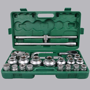 Neutral 26-Piece Torx Socket Set 1/2 In Hex <b>Drive</b> Black Oxide Industrial Grade For Automotive Repair - Product Image 2