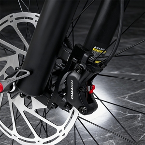 Nouveau VTT Cyctrac EM19 2026 à Suspension Intégrale en Fibre de Carbone 29 Pouces – Meilleure Vente - Product Image 2