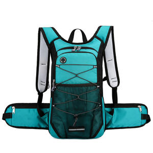 Sac à dos de cyclisme grande capacité, imperméable, avec gilet d'hydratation, pour sports de plein air, sac à eau pour vélo, randonnée, sac à dos d'hydratation pour le sport à vélo - Product Image 2